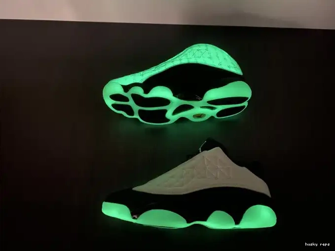 Rep Husky Jordan 13 DM0803-300 (2021) Retro Single's Day Air Low 0625